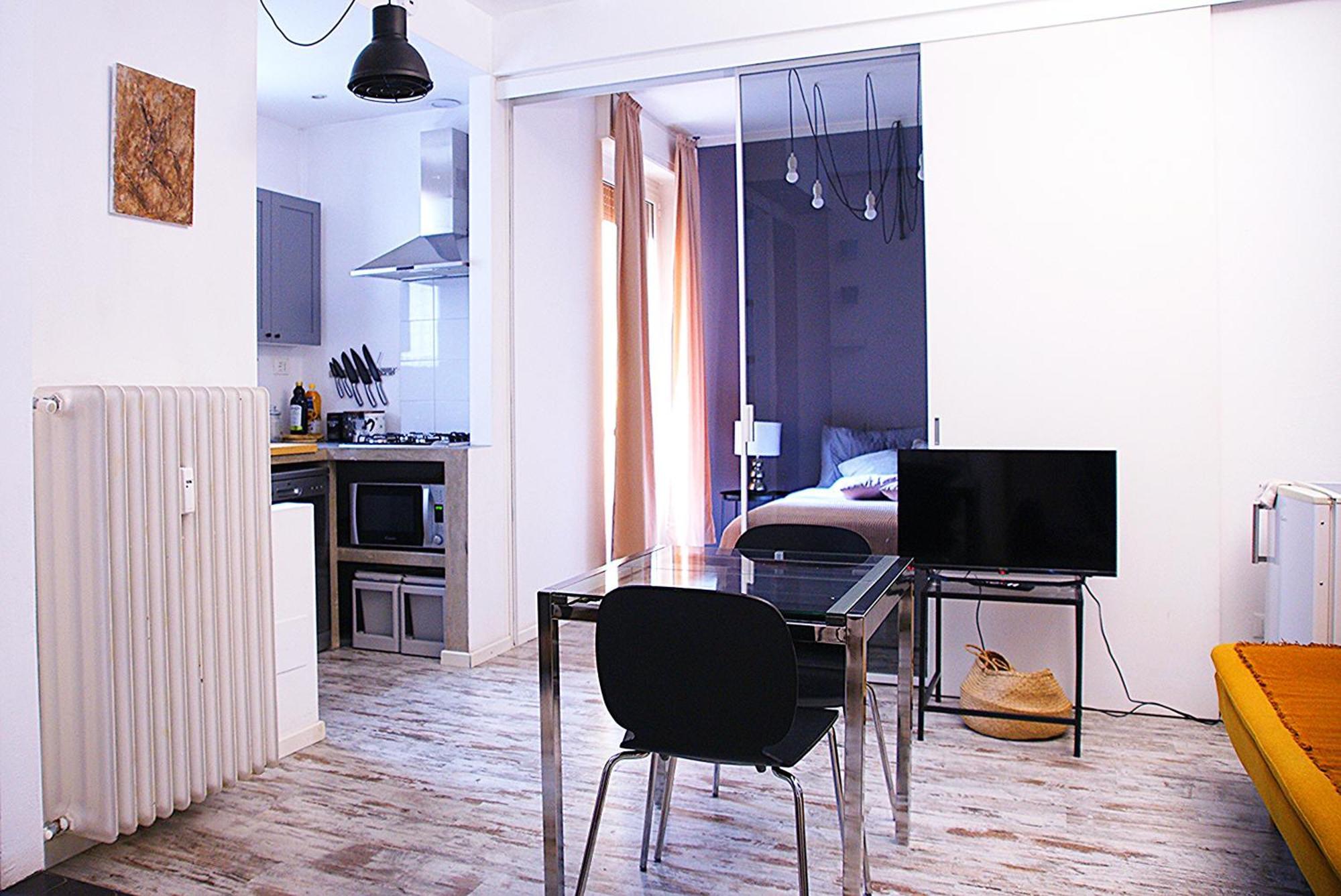 Navigli Urban Suite Milano Exteriör bild